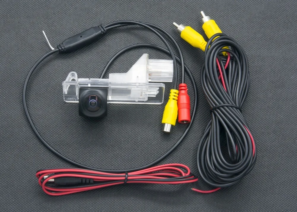 Trajectory Tracks Fisheye 1080P Car rear view camera for Renault Fluence 2013 2014 2015 Night Vision BackUp Reverse Camera
Trajectory Tracks Fisheye 1080P Car rear view camera for Renault Fluence 2013 2014 2015 Night Vision BackUp Reverse Camera