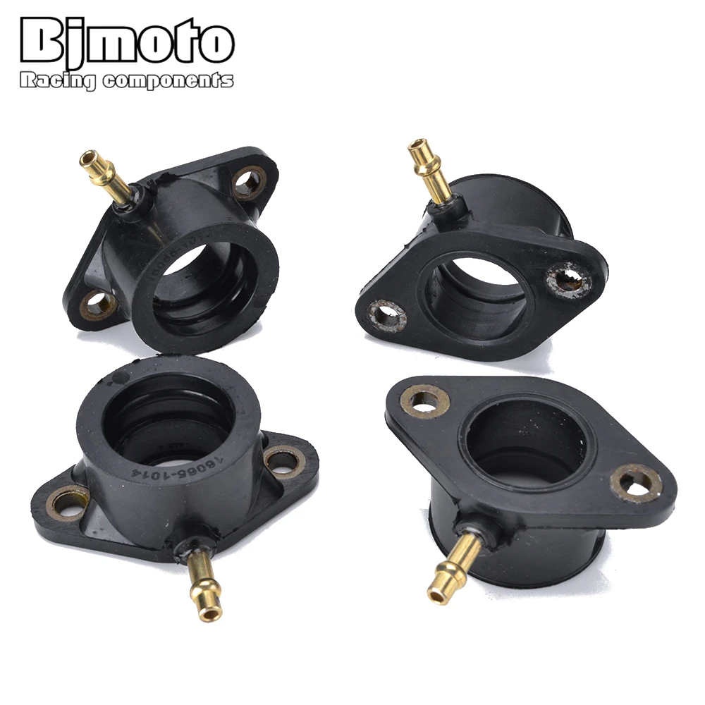 16065-1014 Motorcycle Carburetor Adapter Intake Manifold For Kawasaki Z500B KZ500B 79-80 Z550B KZ550B 82 GT550G KZ550G 83-89
16065-1014 Motorcycle Carburetor Adapter Intake Manifold For Kawasaki Z500B KZ500B 79-80 Z550B KZ550B 82 GT550G KZ550G 83-89