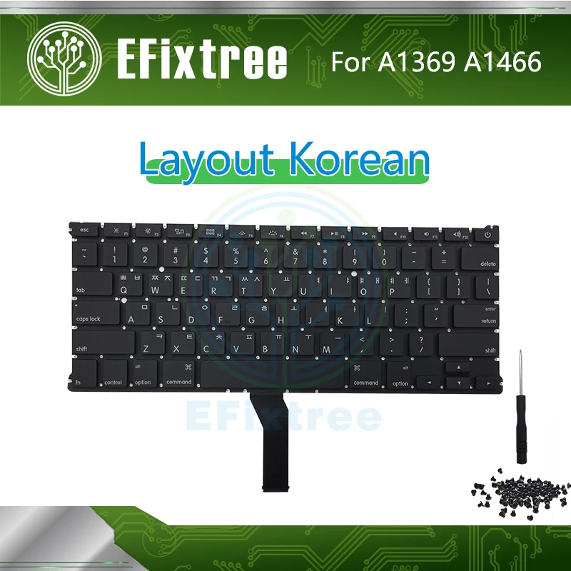 Корейский Новый A1466 клавиатура для Macbook Air 13,3 дюйма A1369 раскладка фоновая подсветка винт MC 2469 2559 2632 2924 2925 3178 2011-2017 года
Корейский Новый A1466 клавиатура для Macbook Air 13,3 дюйма A1369 раскладка фоновая подсветка винт MC 2469 2559 2632 2924 2925 3178 2011-2017 года