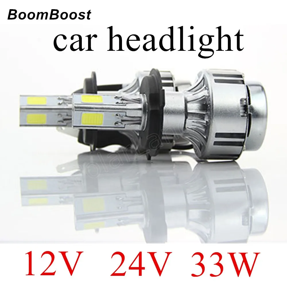 BoomBoost 1 pair 5202 9004 9007 9006 H4 H7 H8 H9 H11 H10 9005 H13 33W COB LED Bulb Car Auto Light Source Fog Headlight Lamp
BoomBoost 1 pair 5202 9004 9007 9006 H4 H7 H8 H9 H11 H10 9005 H13 33W COB LED Bulb Car Auto Light Source Fog Headlight Lamp