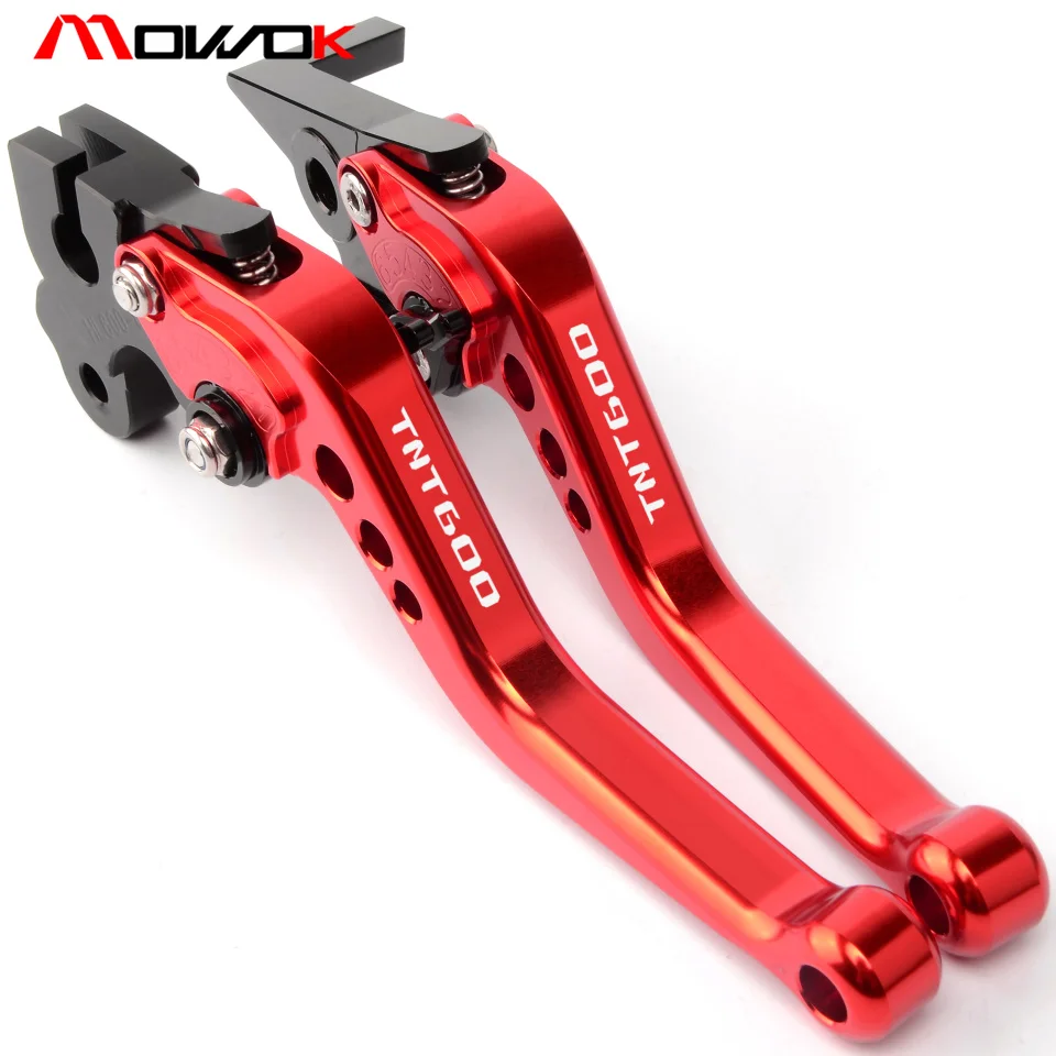Adjustable Short Motorcycle Brake Clutch Levers For Benelli tnt TNT600 2013 2014 2015 2016
Adjustable Short Motorcycle Brake Clutch Levers For Benelli tnt TNT600 2013 2014 2015 2016