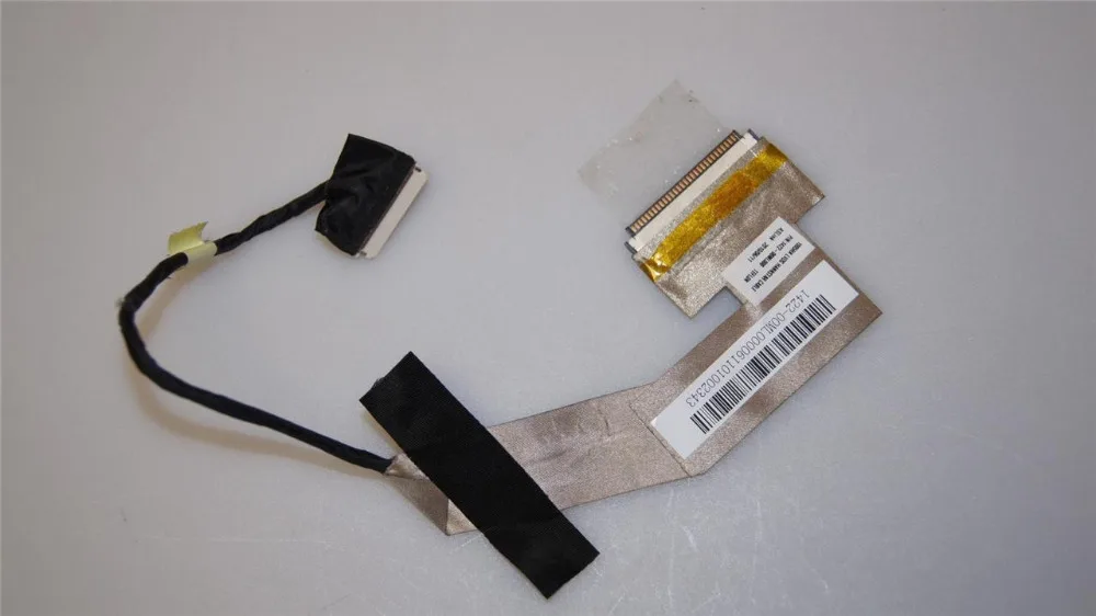 Новый светодиодный кабель LVDS для ASUS EPC Eee PC 1005HA 1005HAB 1015PE P/N 1422-00ML000 дисплей видеоэкран гибкий для передачи данных
Новый светодиодный кабель LVDS для ASUS EPC Eee PC 1005HA 1005HAB 1015PE P/N 1422-00ML000 дисплей видеоэкран гибкий для передачи данных