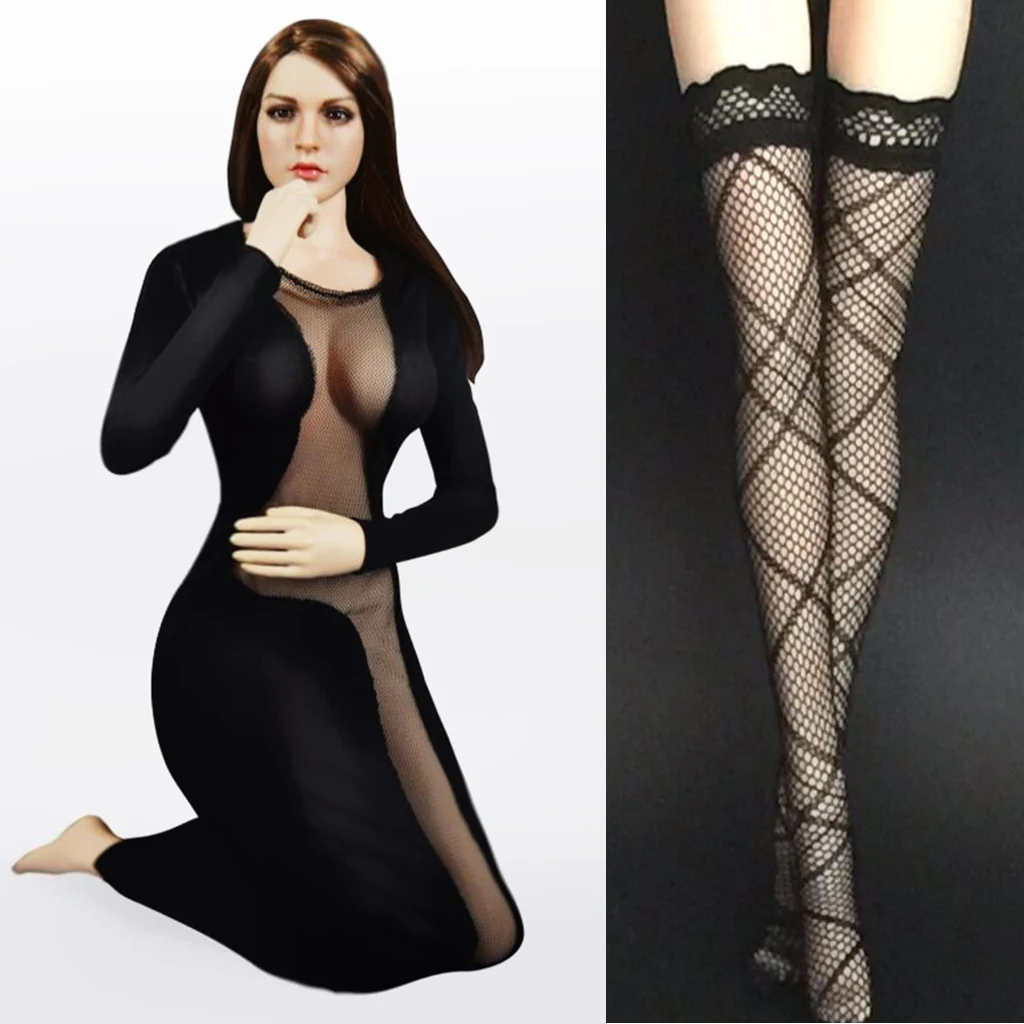 MagiDeal масштаб 1:6 кукла леди Чулки Ночное платье для 12 ''/кукла модели экшн-фигурки
MagiDeal масштаб 1:6 кукла леди Чулки Ночное платье для 12 ''/кукла модели экшн-фигурки