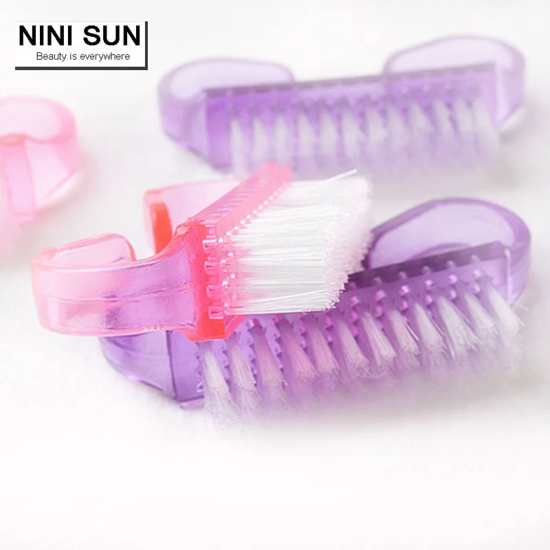 Trendy Nail Dust Brush Finger Art Horn Shape Clean Plastic Manicure Clean nail tool Art Care Manicure nails professional brush
Trendy Nail Dust Brush Finger Art Horn Shape Clean Plastic Manicure Clean nail tool Art Care Manicure nails professional brush