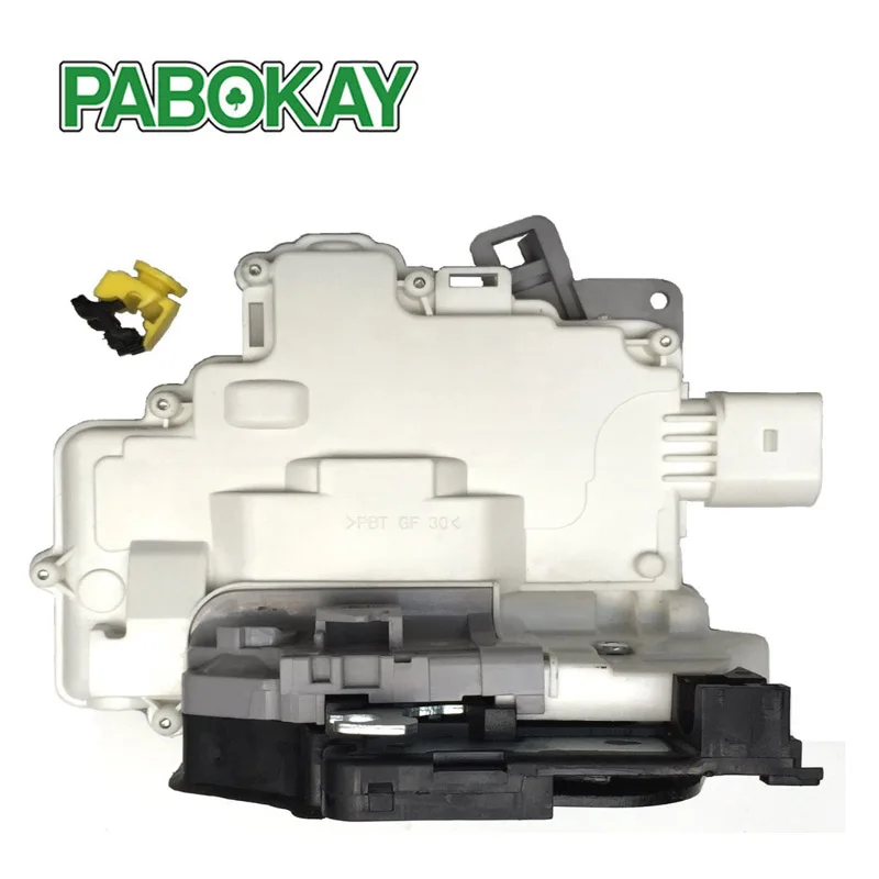 For Seat Leon (2005-2012) Right Rear Driver Side Door Lock with Central Locking Catch Mechanism - 1P0 839 016 1P0839016
For Seat Leon (2005-2012) Right Rear Driver Side Door Lock with Central Locking Catch Mechanism - 1P0 839 016 1P0839016