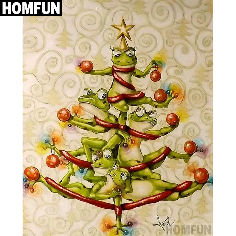 Алмазная живопись HOMFUN A00627 «лягушка Рождество», вышивка крестиком из квадратных/круглых страз 5D, домашний декор, подарок, «сделай сам»
Алмазная живопись HOMFUN A00627 «лягушка Рождество», вышивка крестиком из квадратных/круглых страз 5D, домашний декор, подарок, «сделай сам»