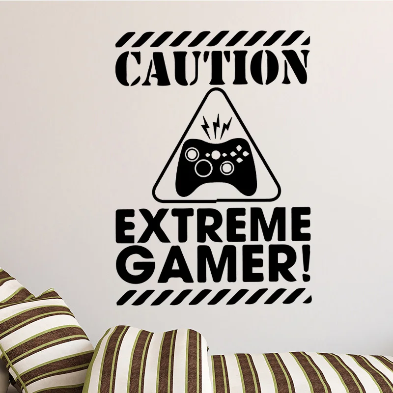 Gamepad Pattern Wall Stickers Modern Fashion Wall Sticker Home Decoration Accessories for Living Room Background Wall Art Decal
Gamepad Pattern Wall Stickers Modern Fashion Wall Sticker Home Decoration Accessories for Living Room Background Wall Art Decal