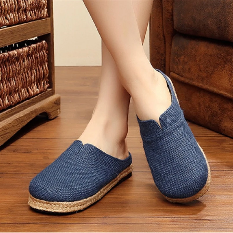 Cresfimix sapatos femininas woman classice high quality spring & summer slip on shoes lady casual outside hemp flat shoes c2163
Cresfimix sapatos femininas woman classice high quality spring & summer slip on shoes lady casual outside hemp flat shoes c2163