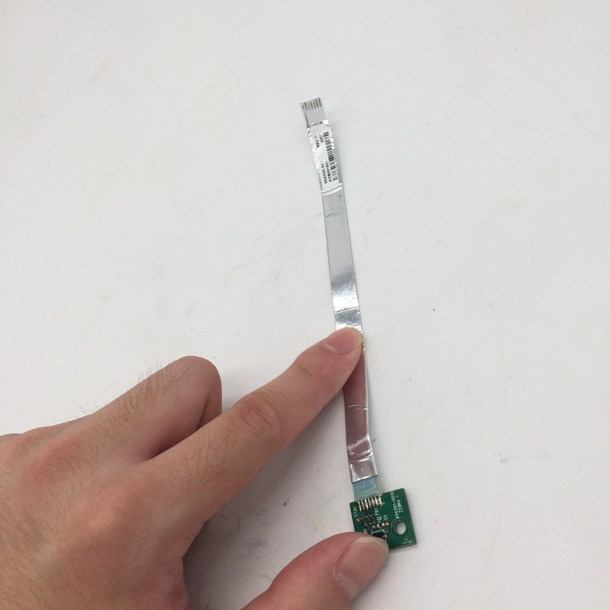 P1014889-101D P1015888-101B P1020212-02 Upper Gap Sensor For Zebra Thermal Printer ZP450 ZP500 GK420d GX420d GX430T GK430T
P1014889-101D P1015888-101B P1020212-02 Upper Gap Sensor For Zebra Thermal Printer ZP450 ZP500 GK420d GX420d GX430T GK430T
