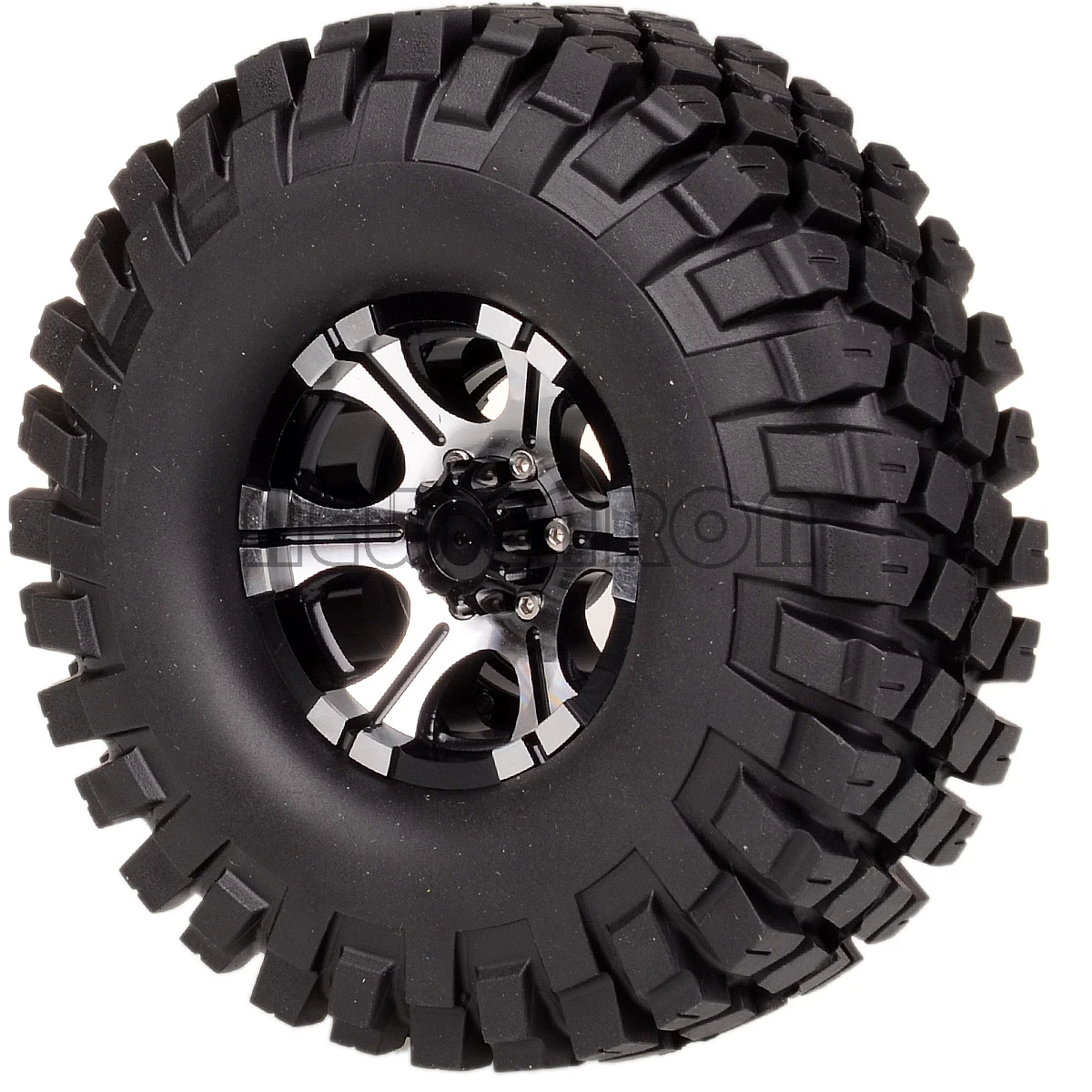 NEW ENRON 4PCS Aluminum 1.9" Wheel/Rims & 112mm Super Swamper Tyre Tires For RC 1/10 Model Rock Crawler TRX4 CC01 Axial SCX10
NEW ENRON 4PCS Aluminum 1.9" Wheel/Rims & 112mm Super Swamper Tyre Tires For RC 1/10 Model Rock Crawler TRX4 CC01 Axial SCX10
