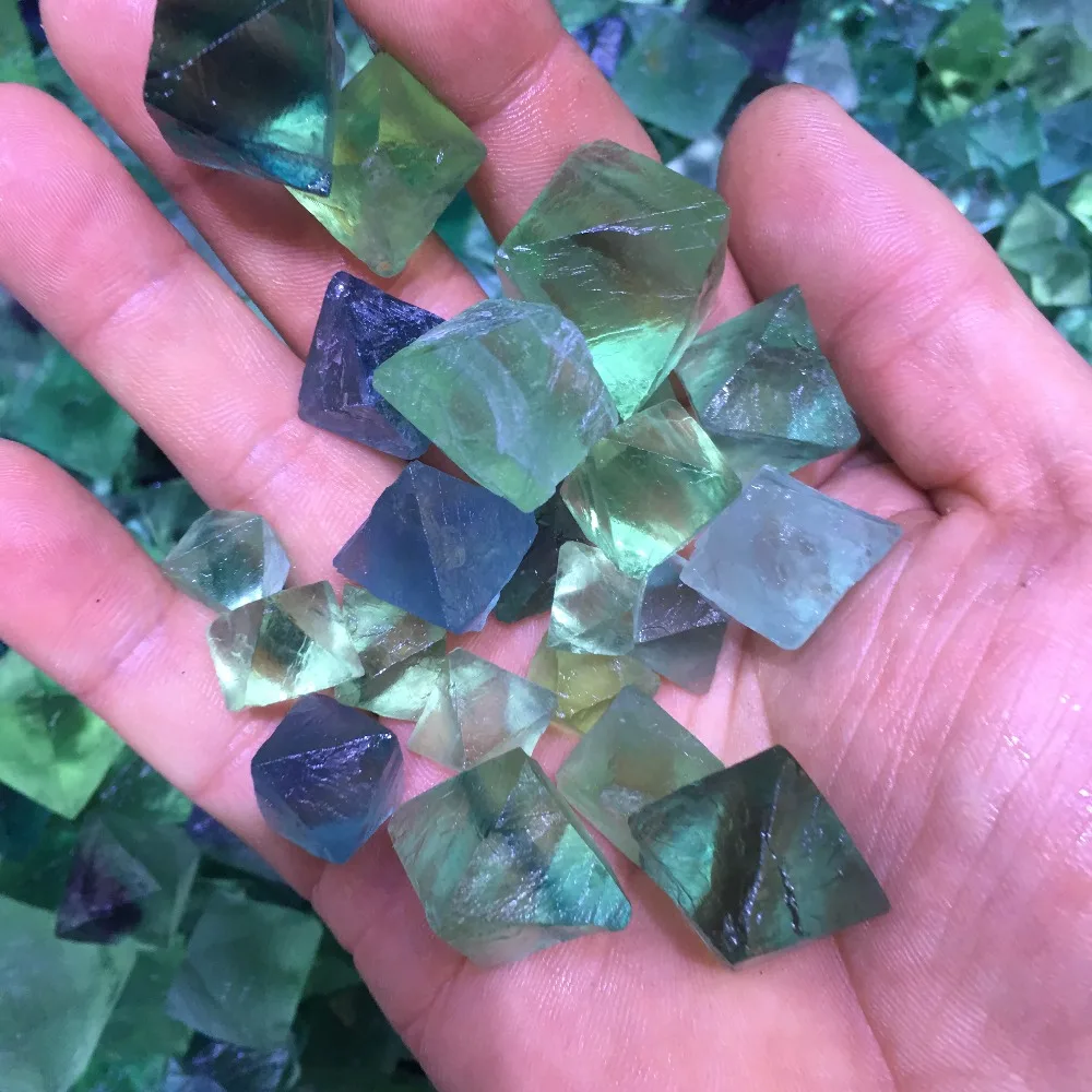 natural fluorite octahedron specimen healing crystal natural stone gemstone octahedron specimen mixed size
natural fluorite octahedron specimen healing crystal natural stone gemstone octahedron specimen mixed size