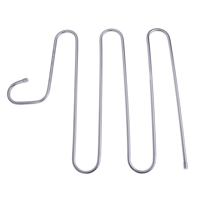 5 Layers S Shape MultiFunctional Clothes Hangers Pants Storage Hangers Cloth Rack Multilayer Storage Cloth Hanger
5 Layers S Shape MultiFunctional Clothes Hangers Pants Storage Hangers Cloth Rack Multilayer Storage Cloth Hanger