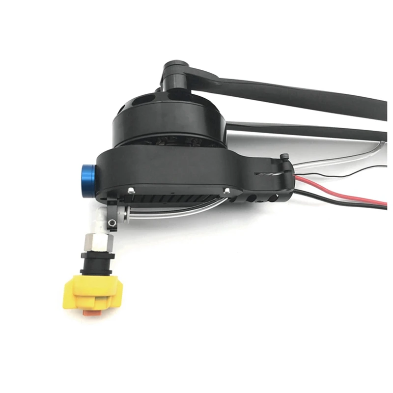 Система распыления Aerops P80 для сельскохозяйственного дрона 10 л 16 л + ESC + набор композитных складных лопастных пропеллеров из углеродного воло...
Система распыления Aerops P80 для сельскохозяйственного дрона 10 л 16 л + ESC + набор композитных складных лопастных пропеллеров из углеродного воло...