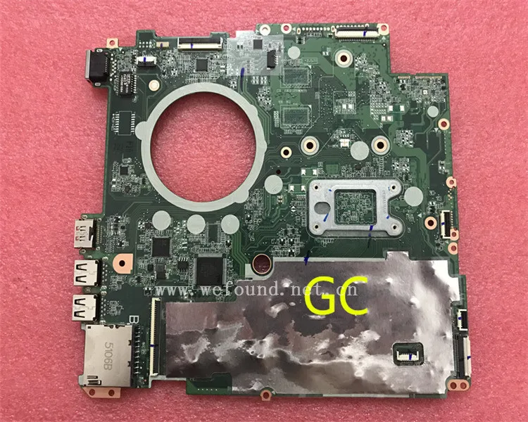 laptop Motherboard For 15-W 17-F DAY12EMB6E0 787485-501 789246-501 system mainboard Fully Tested
laptop Motherboard For 15-W 17-F DAY12EMB6E0 787485-501 789246-501 system mainboard Fully Tested