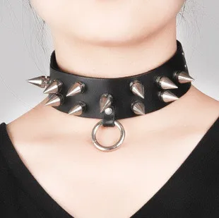 Women And Men Fashion Necklaces Cheap Punk Torques Jewelry Rivet Chokers Necklaces Collars Accessories Free Shipping
Women And Men Fashion Necklaces Cheap Punk Torques Jewelry Rivet Chokers Necklaces Collars Accessories Free Shipping