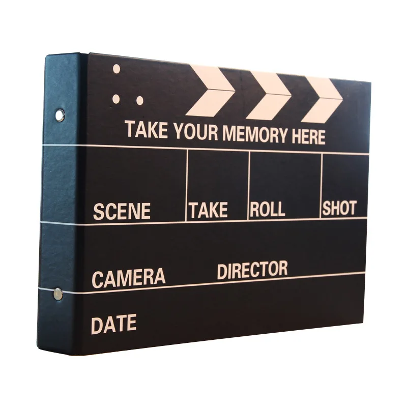 Creative 10 Inch Photo Album Film Record Scrapbook DIY Sticky Type Money Storage Book for Travel Kid Wedding Memory Gift
Creative 10 Inch Photo Album Film Record Scrapbook DIY Sticky Type Money Storage Book for Travel Kid Wedding Memory Gift