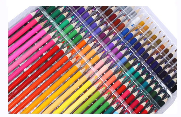 120 Pastel Pencils Soft Watercolor Pencils Wood Coloured Pencils Set For Drawing Painting Sketch Art Supplies gifts for kids
120 Pastel Pencils Soft Watercolor Pencils Wood Coloured Pencils Set For Drawing Painting Sketch Art Supplies gifts for kids
