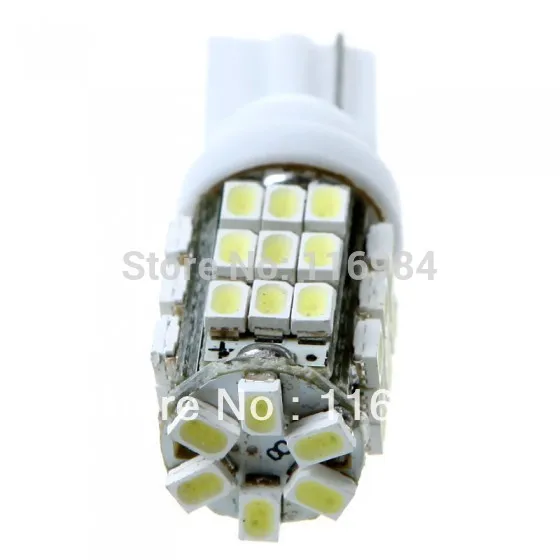 1pcs x White T10 168 194 W5W 1210 42 SMD LED Car Side Wedge Light Lamp Bulb DC12V
1pcs x White T10 168 194 W5W 1210 42 SMD LED Car Side Wedge Light Lamp Bulb DC12V