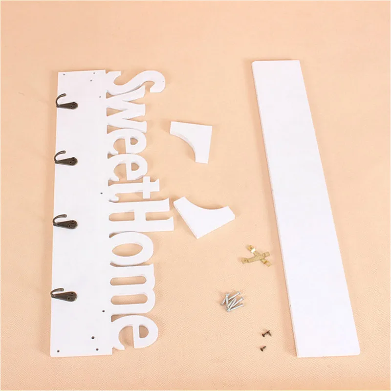 Wooden Letters Wall Shelves Key Coat Storage Holders Rack Iyllic Hook Kitchen Home Kid Room Bedroom Wall Decoration
Wooden Letters Wall Shelves Key Coat Storage Holders Rack Iyllic Hook Kitchen Home Kid Room Bedroom Wall Decoration