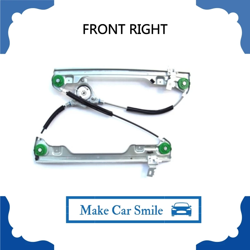 FOR NISSAN PRIMERA P12 ELECTRIC WINDOW REGULATOR FRONT RIGHT DRIVERS 2002>ON NEW
FOR NISSAN PRIMERA P12 ELECTRIC WINDOW REGULATOR FRONT RIGHT DRIVERS 2002>ON NEW