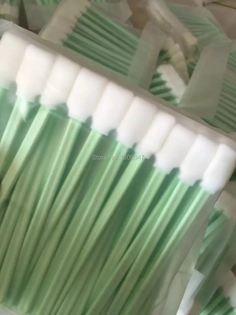 300 pcs swab Solvent Foam Tipped Cleaning Swab swabs for indoor and outdoor Roland Mimaki Mutoh Large Format Inkjet Printer
300 pcs swab Solvent Foam Tipped Cleaning Swab swabs for indoor and outdoor Roland Mimaki Mutoh Large Format Inkjet Printer