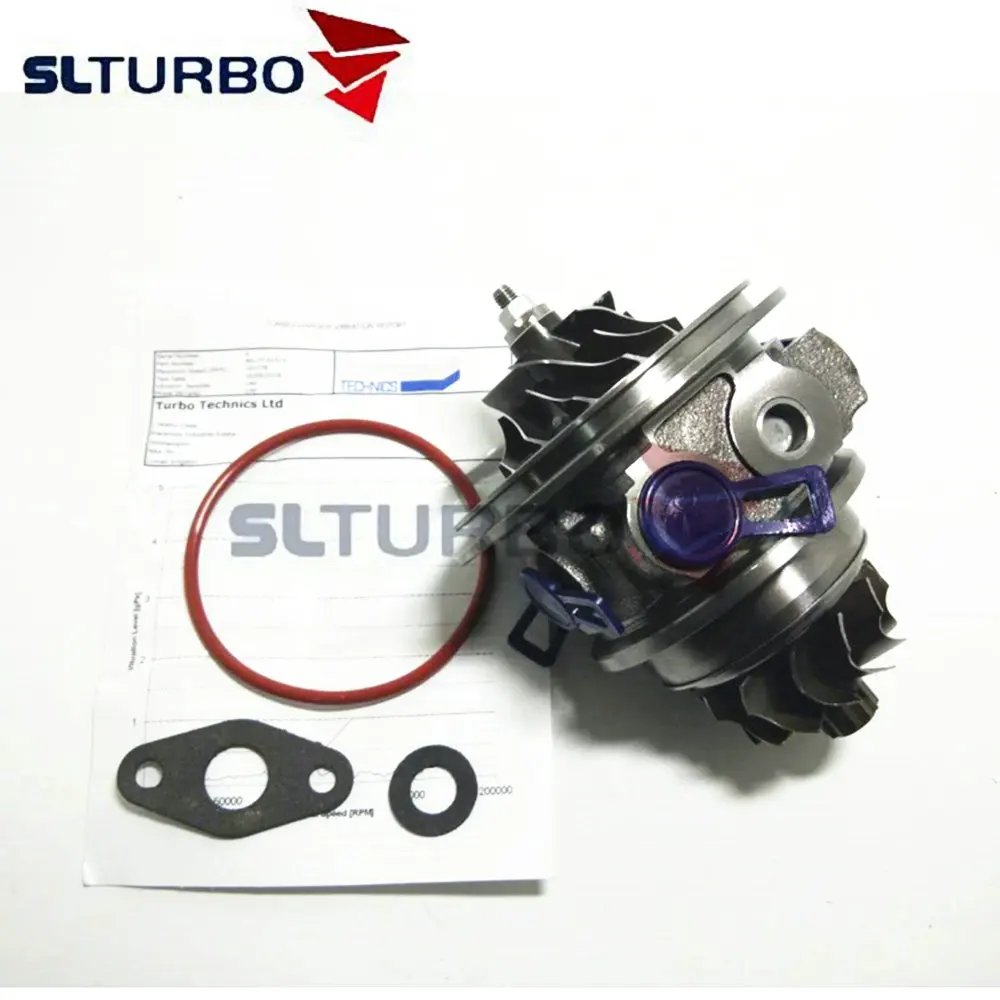 Turbocharger core 49177-02513 Balanced for Mitsubishi Gallopper TCI 73 Kw - 99 HP D4BH (4D56 TCI) - cartridge turbine repair kit
Turbocharger core 49177-02513 Balanced for Mitsubishi Gallopper TCI 73 Kw - 99 HP D4BH (4D56 TCI) - cartridge turbine repair kit
