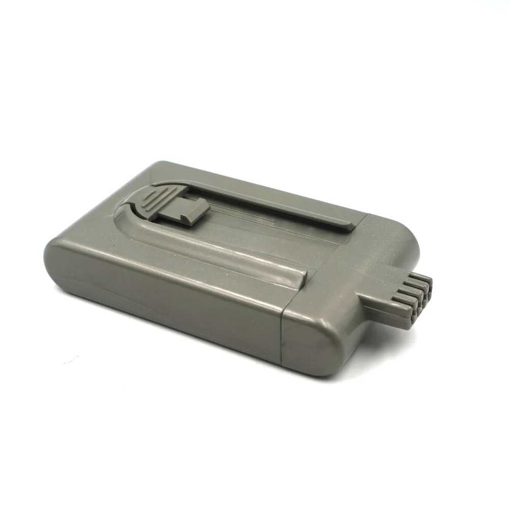 C&P DC16 2000mAh 21.6V Li-Ion DC16 Handheld Animal Root 6 Vacuum Cleaner BP01 12097 912433-01/03/04 D12 Lithium Battery 2.0Ah
C&P DC16 2000mAh 21.6V Li-Ion DC16 Handheld Animal Root 6 Vacuum Cleaner BP01 12097 912433-01/03/04 D12 Lithium Battery 2.0Ah