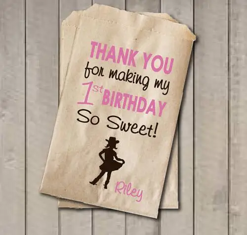Personalized thank you girl Birthday popcorn candy Buffet lolly bags Baby Shower Bakery Cookie goody gift Favors pouches
Personalized thank you girl Birthday popcorn candy Buffet lolly bags Baby Shower Bakery Cookie goody gift Favors pouches