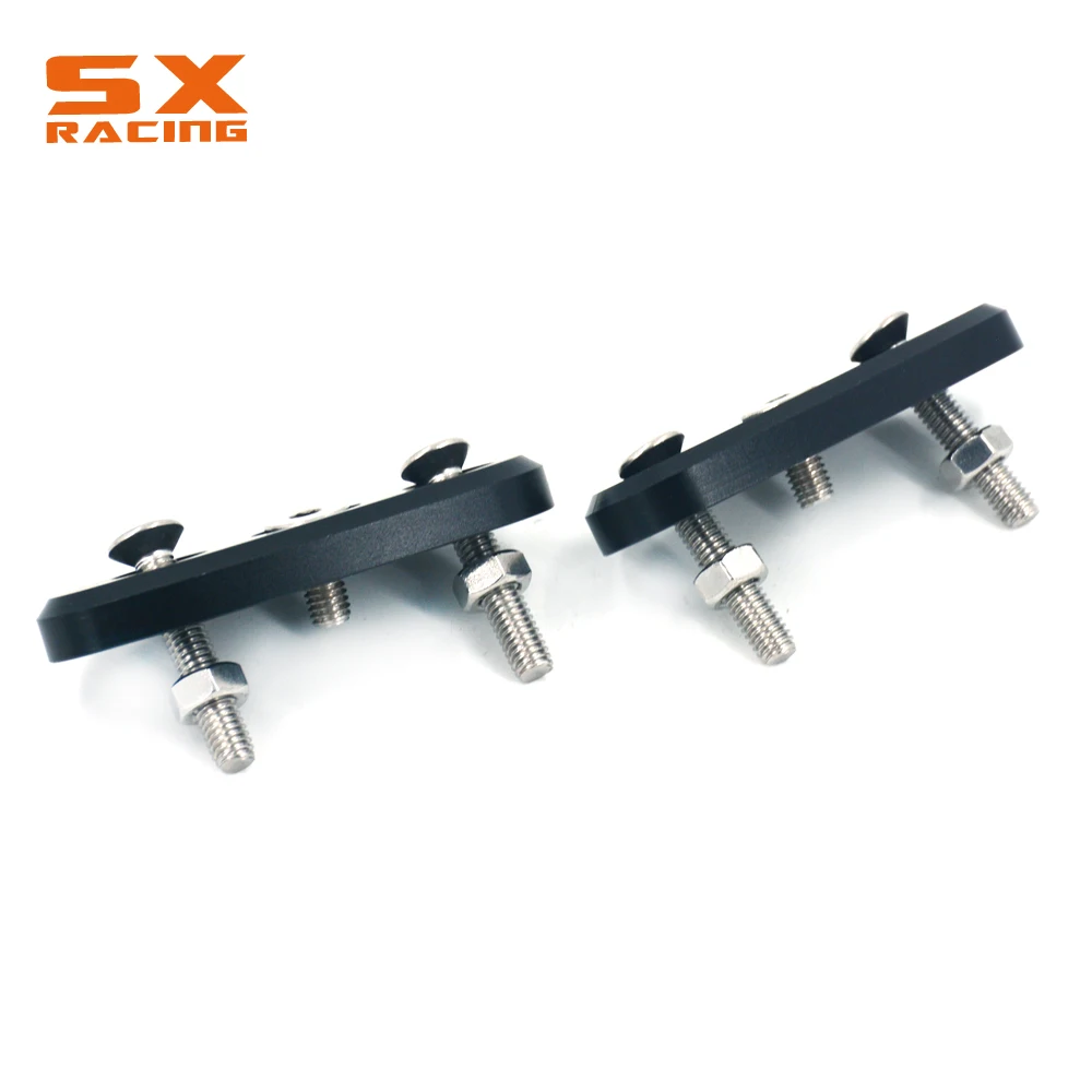 Motorcycle Mirror Block Off Cap Mirror Base Plates Cover for SUZUKI GSF 1200S Bandit 2001-2006 GSF 600S Bandit 2000-2005
Motorcycle Mirror Block Off Cap Mirror Base Plates Cover for SUZUKI GSF 1200S Bandit 2001-2006 GSF 600S Bandit 2000-2005
