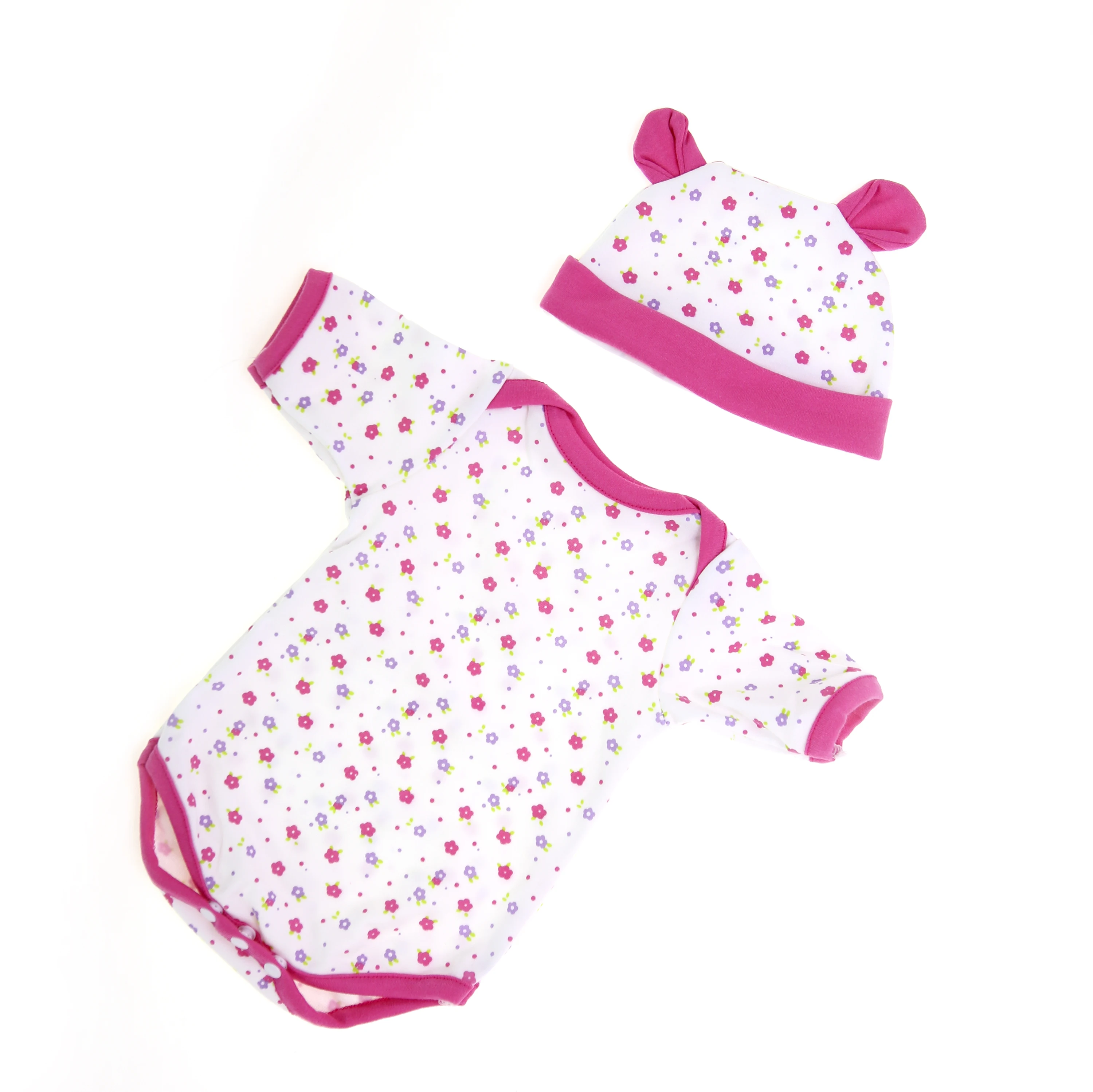Fashion Newborn Baby Doll Clothes Fit For 23 Inch Baby Doll Clothes Suits Pure Cotton Kid House Play Toy Doll Accessories
Fashion Newborn Baby Doll Clothes Fit For 23 Inch Baby Doll Clothes Suits Pure Cotton Kid House Play Toy Doll Accessories