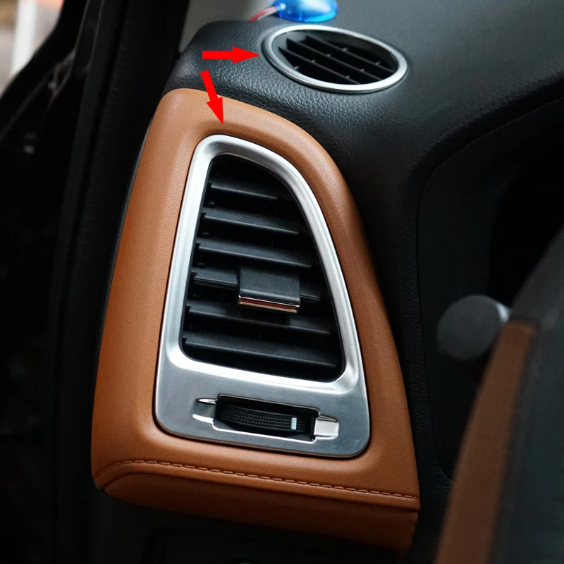 For Honda HR-V HRV Vezel ABS Matte/Carbon Fibre 2014-2017 LHD Car Air Conditioner Outlet Vent Cover Trim car Accessories 4pcs
For Honda HR-V HRV Vezel ABS Matte/Carbon Fibre 2014-2017 LHD Car Air Conditioner Outlet Vent Cover Trim car Accessories 4pcs