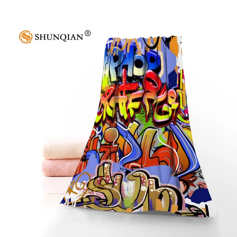 New Custom Art Towel Printed Cotton Face/Bath Towels Microfiber Fabric For Kids Men Women Shower Towels
New Custom Art Towel Printed Cotton Face/Bath Towels Microfiber Fabric For Kids Men Women Shower Towels