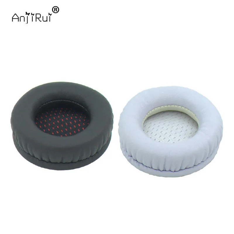 ANJIRU protein skin memory cotton thickening 80MM headset sets sponge sets ear pads Headphone Pillow Replacement Earpiece
ANJIRU protein skin memory cotton thickening 80MM headset sets sponge sets ear pads Headphone Pillow Replacement Earpiece