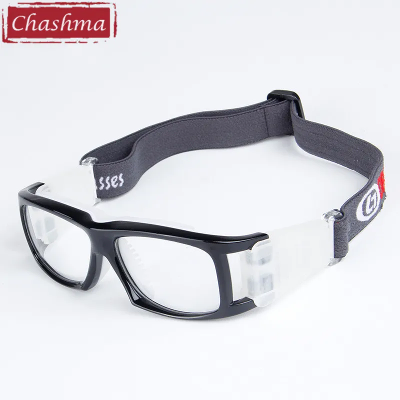 Prescription MR-8 Anti Resistance Basketball Protection Eyes Glasses Outdoor Sports Goggles Football Frame for Men
Prescription MR-8 Anti Resistance Basketball Protection Eyes Glasses Outdoor Sports Goggles Football Frame for Men