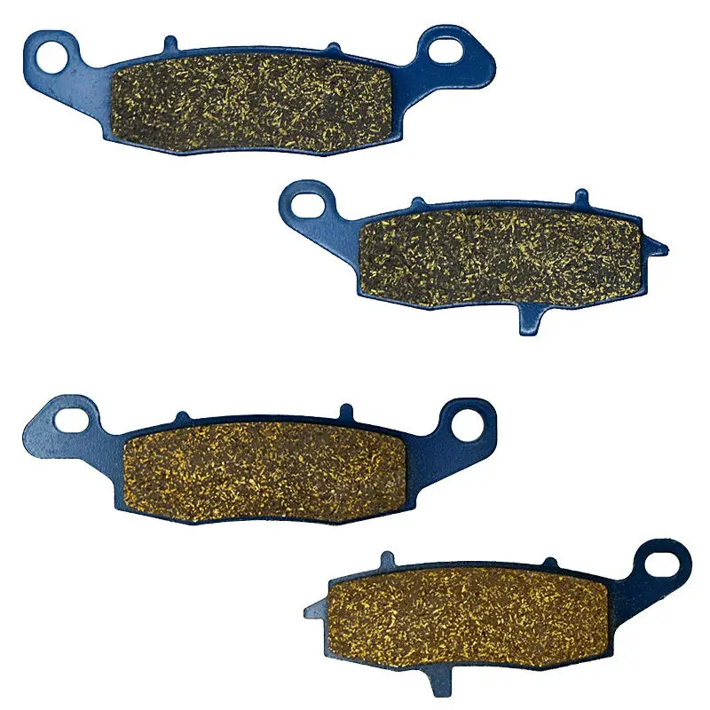 For KAWASAKI VN 1500 VN1500 Nomad G1/G1A/G2A/G3 1999 2000 2001 2002 Motorcycle Brake Pads Front Rear
For KAWASAKI VN 1500 VN1500 Nomad G1/G1A/G2A/G3 1999 2000 2001 2002 Motorcycle Brake Pads Front Rear