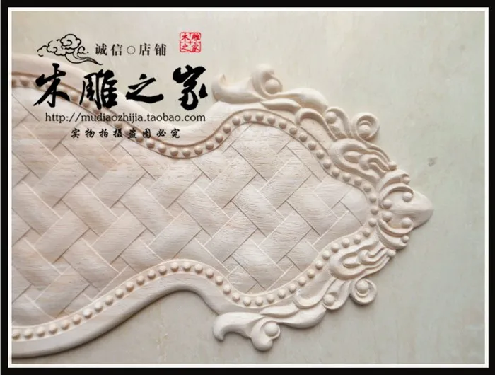 The new Dongyang woodcarving doors carved wood furniture piece flower floral applique flower bed flower wood
The new Dongyang woodcarving doors carved wood furniture piece flower floral applique flower bed flower wood