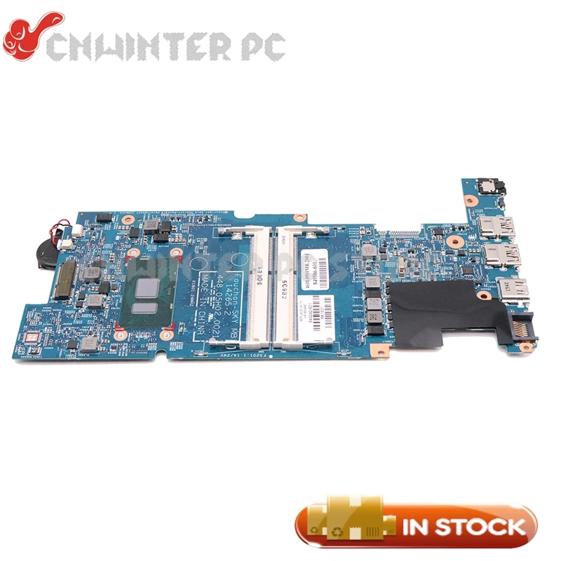 Материнская плата NOKOTION для ноутбука HP Pavilion X360 13-S 13T-S, SR2EU, строительный процессор 849242-601, 849242-001, 448.05H02.0021
Материнская плата NOKOTION для ноутбука HP Pavilion X360 13-S 13T-S, SR2EU, строительный процессор 849242-601, 849242-001, 448.05H02.0021