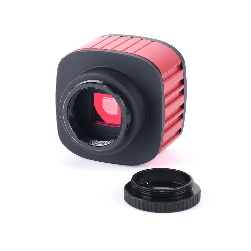 Professional HD 12MP 1080p 30fps SONY Sensor Trinocular C-mount Digital Video USB Industrial Soldering Microscope Camera
Professional HD 12MP 1080p 30fps SONY Sensor Trinocular C-mount Digital Video USB Industrial Soldering Microscope Camera