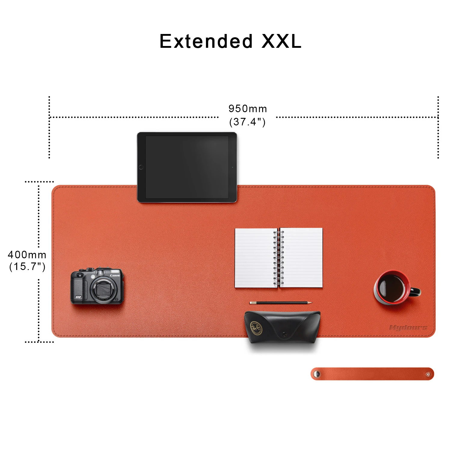 Mydours Extended PU Leather Desk Pad/Mat 95*40cm Large Office Desk Computer Mat Waterproof Leather Gaming Mat Mousepad
Mydours Extended PU Leather Desk Pad/Mat 95*40cm Large Office Desk Computer Mat Waterproof Leather Gaming Mat Mousepad