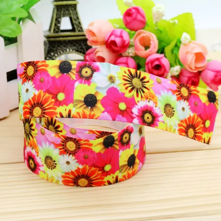 DUWES DHK 1.5'' Free shipping flowers printed grosgrain ribbon hair bow headwear party decoration wholesale OEM 38mm H4624
DUWES DHK 1.5'' Free shipping flowers printed grosgrain ribbon hair bow headwear party decoration wholesale OEM 38mm H4624
