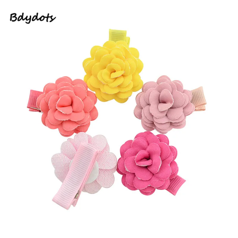 12Pcs Blooming Fabric Flower Brooch Hair Clip Boutique Hair Accessories Handmade Rose Flower Corsage Baby Girls Party Hairpin
12Pcs Blooming Fabric Flower Brooch Hair Clip Boutique Hair Accessories Handmade Rose Flower Corsage Baby Girls Party Hairpin
