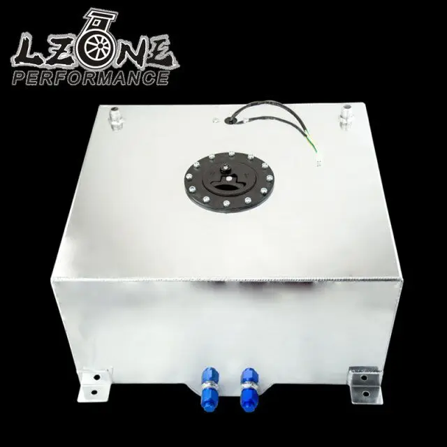 LZONE - 60L алюминиевый топливный сетевой бак с датчиком топливного элемента 60L с датчиком пены внутри JR-TK41
LZONE - 60L алюминиевый топливный сетевой бак с датчиком топливного элемента 60L с датчиком пены внутри JR-TK41