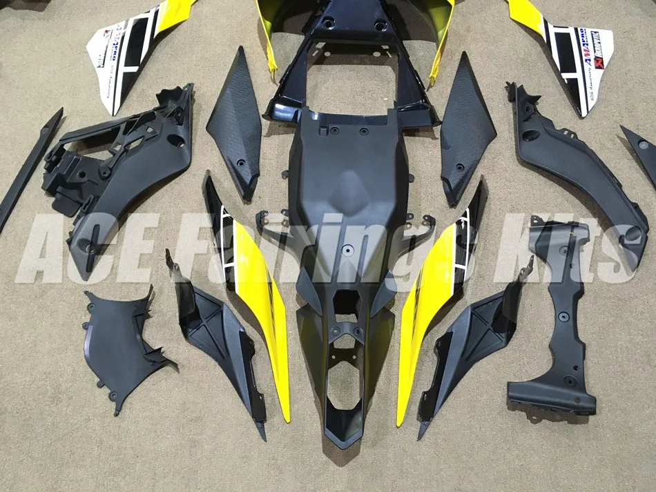 New ABS Injection mold Fairing kit 100% fit for YAMAHA YZFR1 2015 2016 YZF R1 15 16 YZF1000 Fairings set yellow
New ABS Injection mold Fairing kit 100% fit for YAMAHA YZFR1 2015 2016 YZF R1 15 16 YZF1000 Fairings set yellow