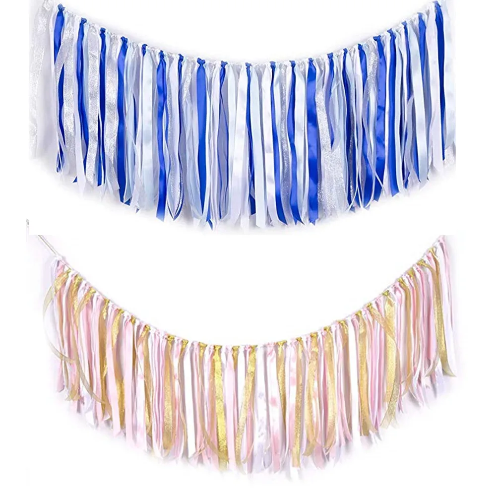 Ribbon Tassel Garland Ribbon Hanging Decoration Baby Shower Weddings Birthday Anniversary Graduation Party Decoration Bride
Ribbon Tassel Garland Ribbon Hanging Decoration Baby Shower Weddings Birthday Anniversary Graduation Party Decoration Bride