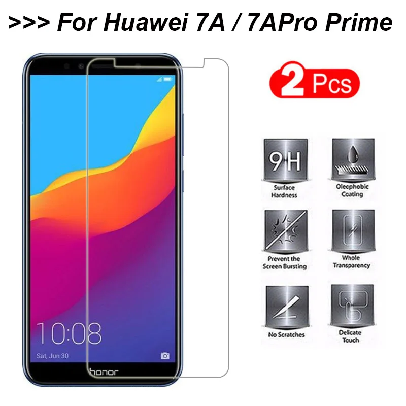 2 шт. Защитное стекло для экрана Huawei Y6 2018 закаленное стекло для Huawei Y6 2018 стекло против царапин пленка Huawei Honor 7A/Y6 2018
2 шт. Защитное стекло для экрана Huawei Y6 2018 закаленное стекло для Huawei Y6 2018 стекло против царапин пленка Huawei Honor 7A/Y6 2018