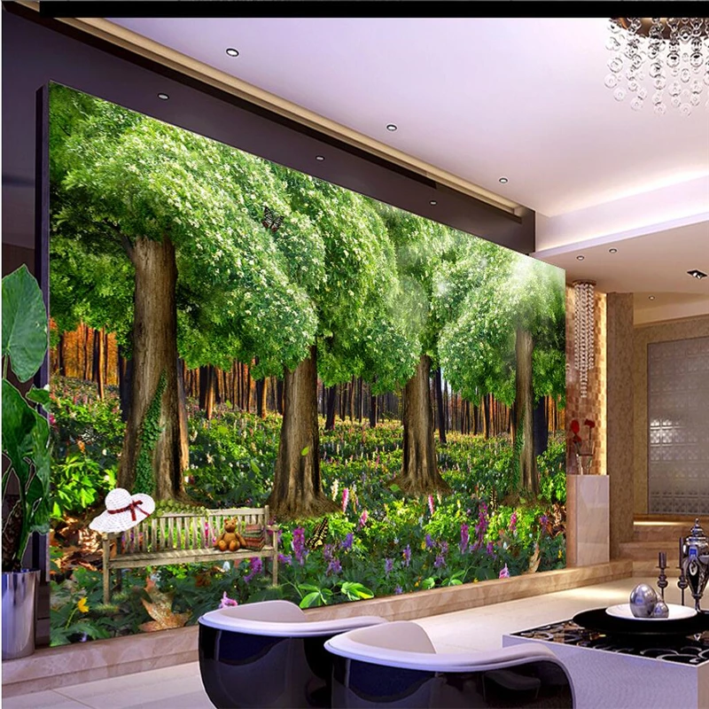 Большой заказ обои фрески полный цветов в лесу красивая мечта ТВ фон стены papier peint
Большой заказ обои фрески полный цветов в лесу красивая мечта ТВ фон стены papier peint