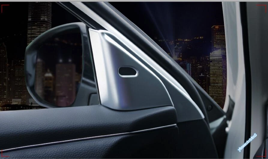 Lapetus Inner Window Pillar A Front Door Triangle Decoration Frame Cover Trim 2 Pcs Fit For Nissan Teana / Altima 2016 2017
Lapetus Inner Window Pillar A Front Door Triangle Decoration Frame Cover Trim 2 Pcs Fit For Nissan Teana / Altima 2016 2017