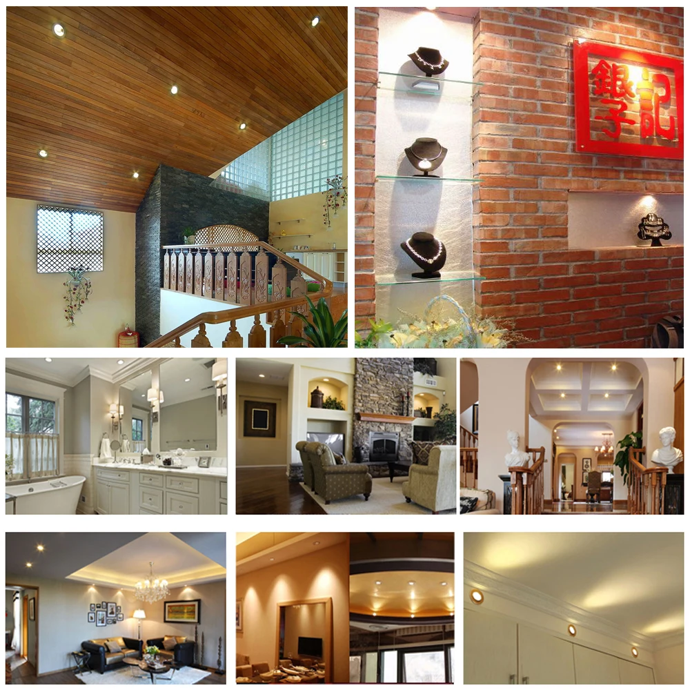 50pcs/lot 9w 12W Dimmable led downlight AC 120V 220V silver adjustable shell wholesale lowest price
50pcs/lot 9w 12W Dimmable led downlight AC 120V 220V silver adjustable shell wholesale lowest price