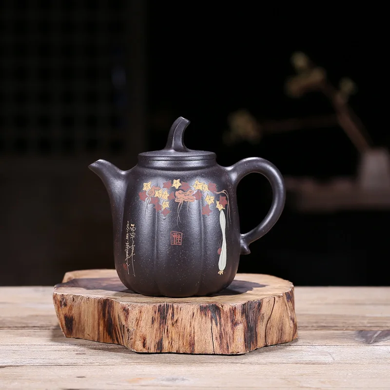 Оптовые продажи чайников чайный набор кунг-фу в подарочной коробке мастерами; Обувь ручной работы; Необработанная руда из черной грязи Чжу ...
Оптовые продажи чайников чайный набор кунг-фу в подарочной коробке мастерами; Обувь ручной работы; Необработанная руда из черной грязи Чжу ...