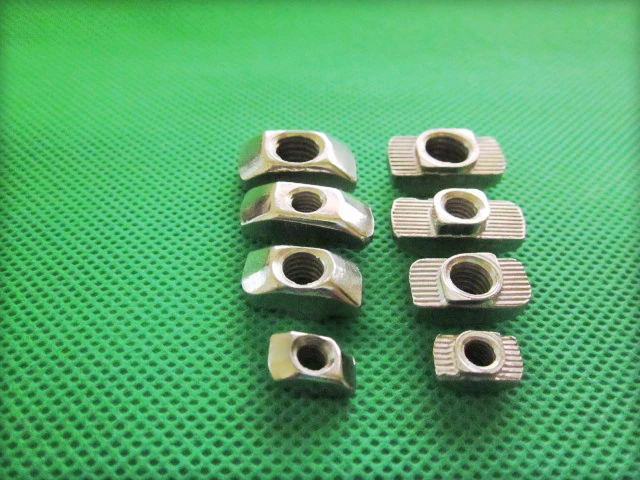 20 шт. M4 / M5 / M6 / M8 * 19*10 для 45 серии T-Nut скольжения 4545 алюминиевые профили
20 шт. M4 / M5 / M6 / M8 * 19*10 для 45 серии T-Nut скольжения 4545 алюминиевые профили